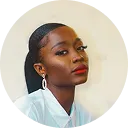 Portrait of Priya Desai