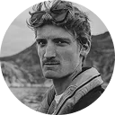 Portrait of Miguel Harris